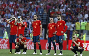 Thất bại của Tây Ban Nha trước Nga là tất yếu