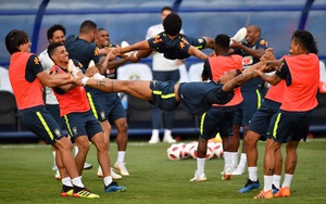 Bản tin nhanh World Cup ngày 05/07/2018