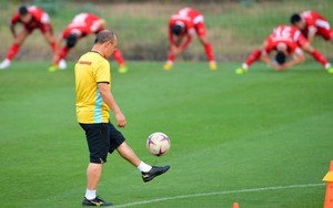 Đội tuyển Việt Nam đã chuẩn bị như thế nào khi đối đầu với Malaysia?