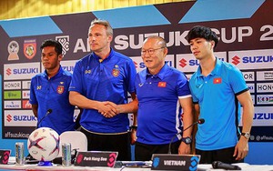 HLV Park Hang Seo nói gì trước trận gặp Myanmar?