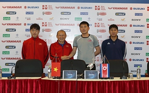 HLV Park Hang Seo: Thử nghiệm và hạn chế chấn thương cho các cầu thủ Việt Nam