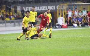 Xem lại các tình huống bỏ lỡ đáng tiếc của các cầu thủ Việt Nam