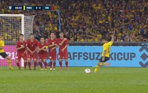 BÁO ĐỘNG: 3/4 bàn thua của Việt Nam tại AFF Cup 2018 đến từ tình huống cố định