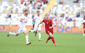 VIDEO Việt Nam 0-2 Iran: Iran quá mạnh, ở một đẳng cấp cao hơn so với Việt Nam