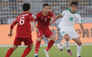 Video Việt Nam 2-3 Iraq: Gục ngã đúng vào phút cuối cùng