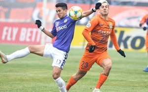 VIDEO Sơn Đông Lỗ Năng 4-1 Hà Nội: Phung phí cơ hội, Hà Nội thua ngược tiếc nuối