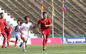 VIDEO U22 Việt Nam 2-1 U22 Philippines: 3 điểm nhọc nhằn ngày ra quân