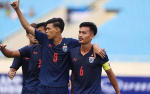 Supachai: Cầu thủ nguy hiểm của U23 Thái Lan