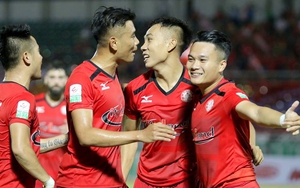 VIDEO: Bàn thắng và highlights Bình Dương 2-3 TP HCM, Wake-up 247 V-League 2019 vòng 5
