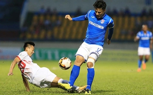 VIDEO Quảng Nam 0-1 Than Quảng Ninh: Mạc Hồng Quân sắm vai người hùng