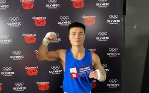 Hạ đối thủ sau 30 giây, Nguyễn Văn Đương đoạt vé dự Olympic Tokyo 2020