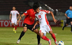 VIDEO: AFC Cup đổi lịch thi đấu trùng AFF Cup 2020