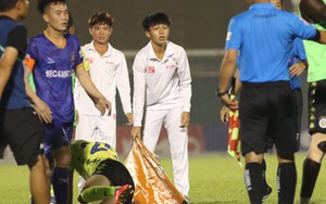 VIDEO: CLB Hà Nội gặp khó khăn vì 'bão chấn thương'