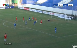 VIDEO bàn thắng và highlight Đà Nẵng 1-2 Than Quảng Ninh: Fagan tỏa sáng