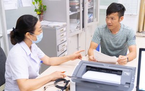 VIDEO: Tấn Tài chính thức khoác áo Hà Nội FC