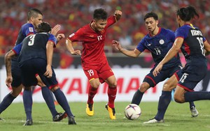 Bảng xếp hạng FIFA: Đội tuyển Việt Nam tiếp tục duy trì số 1 khu vực Đông Nam Á