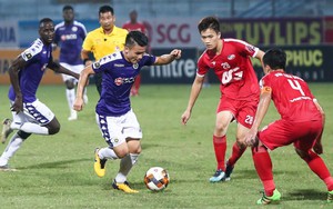 Cúp quốc gia và V-League sẽ trở lại trong tháng 9