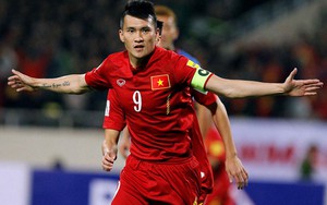 Lê Công Vinh tranh giải bàn thắng đẹp nhất Asian Cup