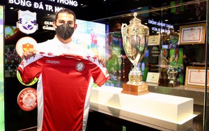 VIDEO: TPHCM chi 1 triệu USD tậu 2 ngoại binh Costa Rica