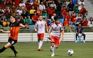 AFC chốt lịch đấu AFC Cup của TPHCM và Than Quảng Ninh