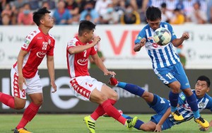 VIDEO: TPHCM ngược dòng ngoạn mục trước Vũng Tàu