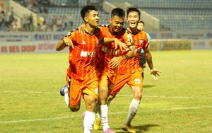 200 CĐV được vào sân xem Đà Nẵng - Hải Phòng