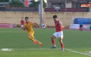 VIDEO highlight Thanh Hóa 1-2 Hà Tĩnh: Kịch tính đến phút cuối