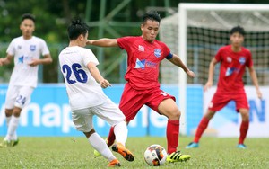 Lộ 8 đội bóng góp mặt ở VCK U17 quốc gia