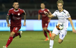 VIDEO: Xuân Trường kiến tạo đẳng cấp để Văn Toàn lập siêu phẩm