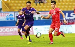 VIDEO: Pha xử lý ấn tượng của Tiến Linh khiến thầy Park gật gù