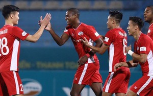 VIDEO Viettel 1-0 Bình Dương: Dấu ấn ngoại binh