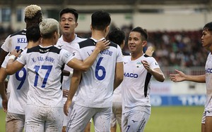 HAGL ít cơ hội trong cuộc đua vô địch V-League 2020