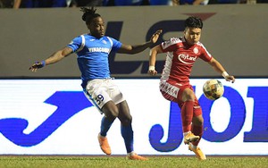 VIDEO Than Quảng Ninh 2-1 TPHCM: Chiến thắng xứng đáng