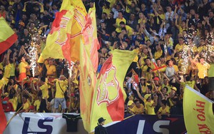 VIDEO: Nam Định và Quảng Nam so kè từng phút để ở lại V-League