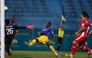 Video clip highlights trận Viettel vs Hà Nội