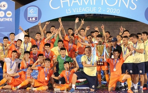 VIDEO highlight Bình Định 1-0 Phố Hiến: Ngày vui ở đất Võ