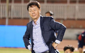 HLV Chung Hae Soung nói về mục tiêu của CLB TP.HCM