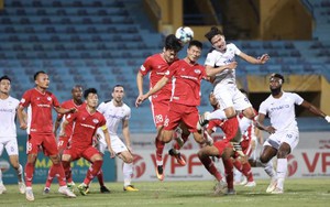 VIDEO highlight bàn thắng Viettel 4-1 HAGL: Hàng thủ HAGL yếu kém