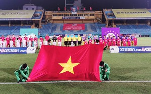 VIDEO: VPF lên kế hoạch tổ chức V League 2021