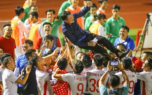 Viettel vô địch V-League 2020 bằng lối chơi thực dụng