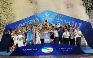 VIDEO: 5 cái nhất của V-League 2020