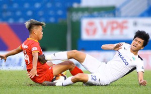 VIDEO Becamex Bình Dương 3-2 HAGL: Ngược dòng hoàn hảo