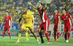 SHB Đà Nẵng chiêu mộ Rafaelson và Hồ Tuấn Tài