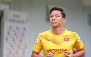 Bùi Tiến Dũng và Quế Ngọc Hải không đá Siêu Cup quốc gia