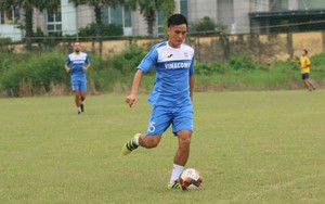 Bế tắc tài chính, Than Quảng Ninh chỉ còn 12 cầu thủ