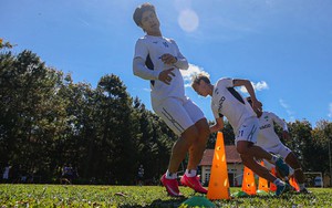 Công Phượng sẽ tỏa sáng dưới thời Kiatisuk