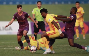 Video bàn thắng và highlight Bình Dương 1-0 Đông Á Thanh Hóa
