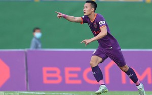 Siêu phẩm của Văn Vũ hạ gục Đông Á Thanh Hóa