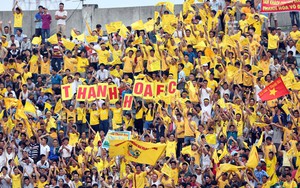 CLB Đông Á Thanh Hóa tri ân CĐV