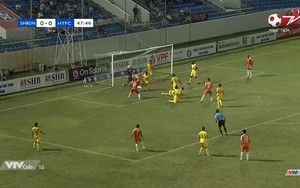 Video bàn thắng Đà Nẵng 1-0 Hồng Lĩnh Hà Tĩnh: Nối dài chuỗi trận thắng